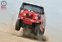 Aleš Loprais: DAKAR 2013 - 6.místo